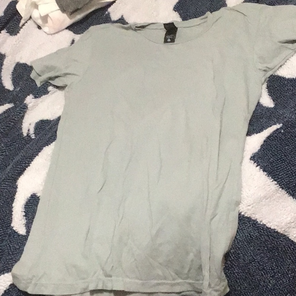 Two tee shirts